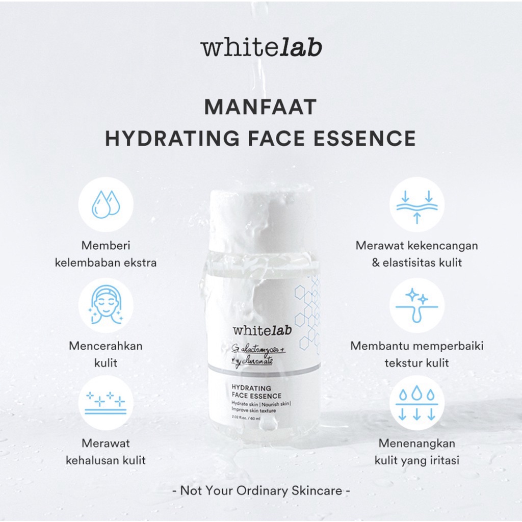 Whitelab Hydrating Face Essence