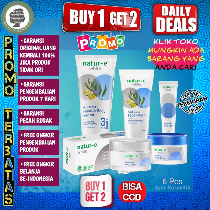 Harga Natur E Cream Terbaru Desember 2022 BigGo Indonesia