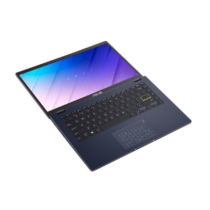 Asus Laptop E410KAO-VIPS621 - Blue [Pentium N6000-4GB-SSD 256GB] - Garansi Resmi ASUS 2 Tahun