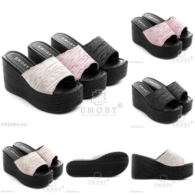 EMORY SANDAL WEDGES Q53166