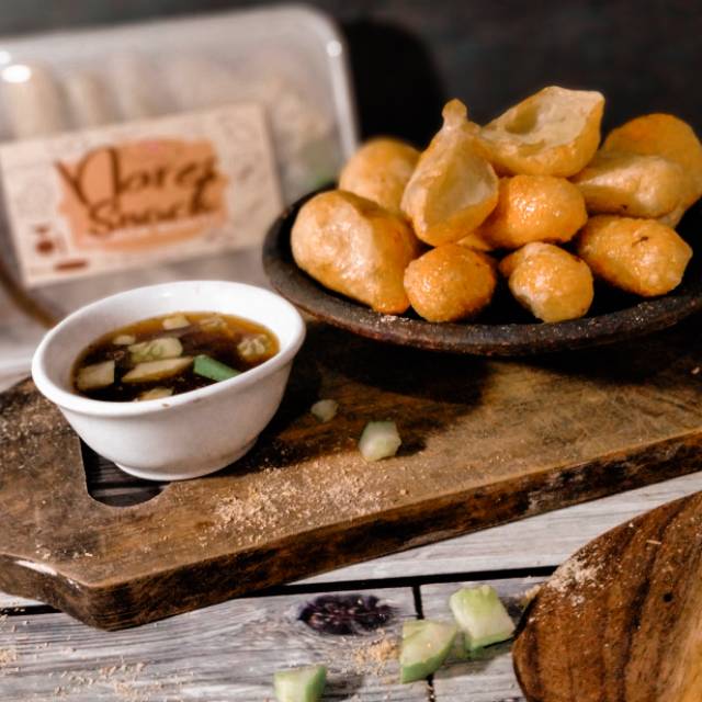 

Pempek Ekonomis Nares