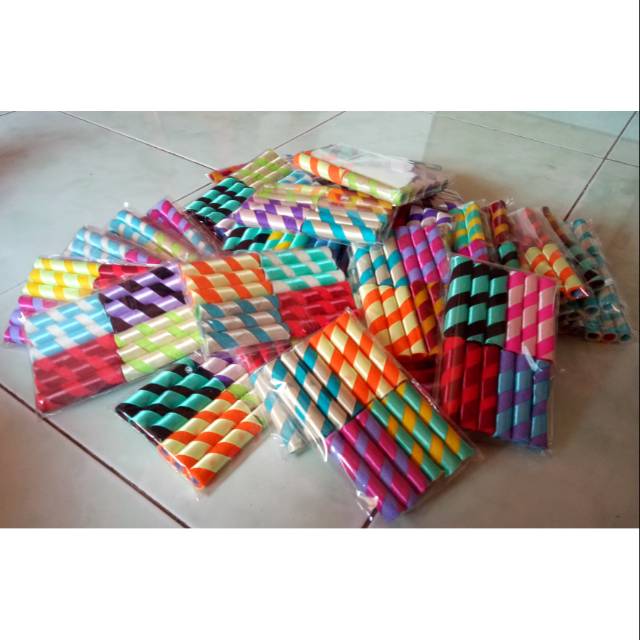 

Amplop angpao lebaran astor warna warni isi 12 pcs