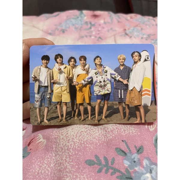 PC BTS Butter OT7