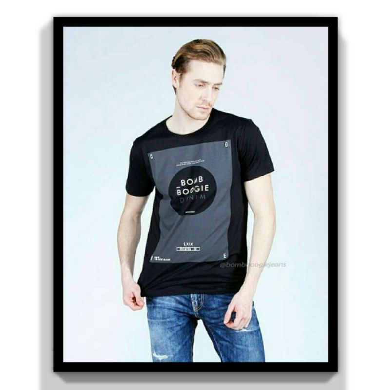 KAOS BOMBBOOGIE/KAOS BOMBBOOGIE PRIA/KAOS BOMBBOOGIE TERLARIS/KAOS BOMBBOOGIE COD