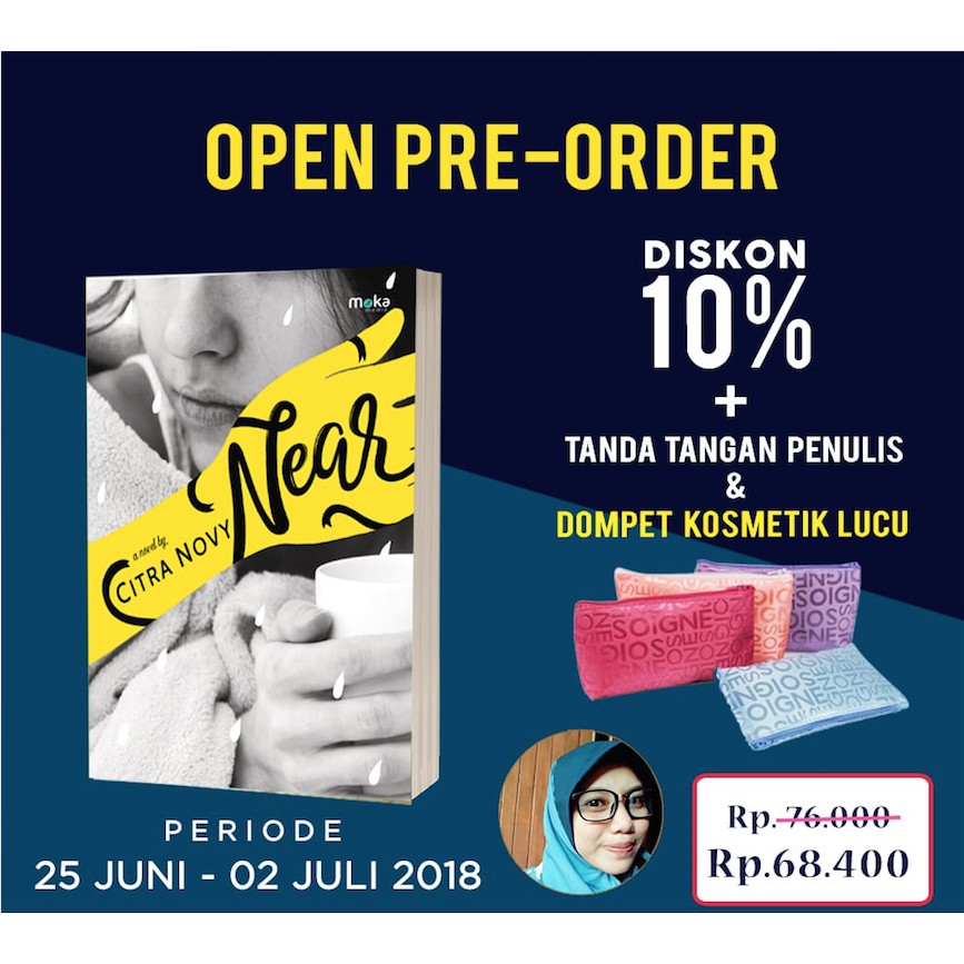 Near - Citra Novy - Moka Media