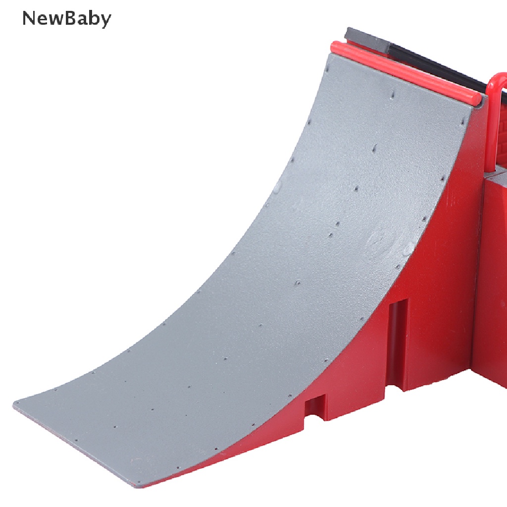 Set Mainan Skateboard Jari Mini Dengan 1 Roda Untuk Anak