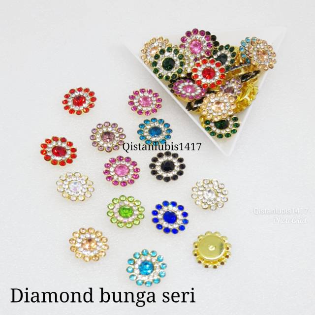 Diamond series 14mm