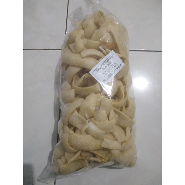 

kerupuk makyus wonogiri