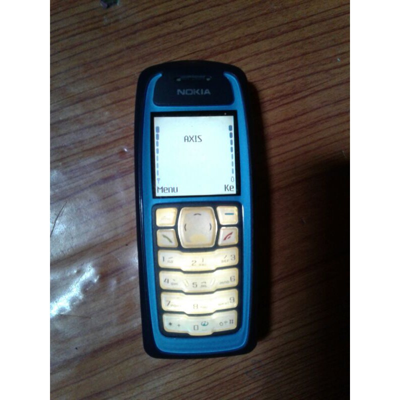 Nokia 3100