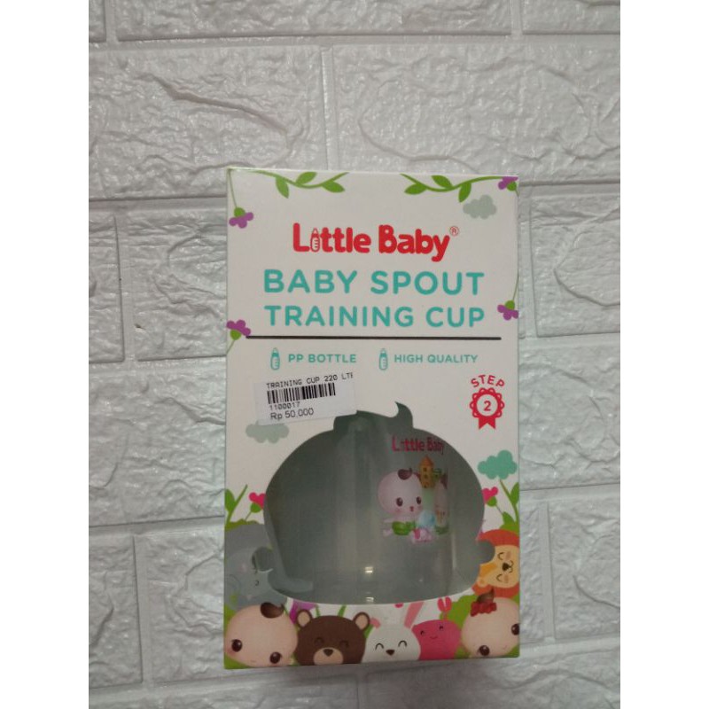 Baby Spout Traning cup Little baby