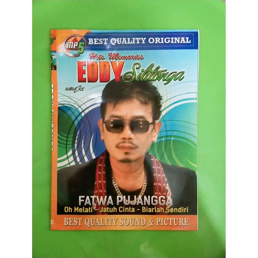 KUMPULAN LAGU TEMBANG LAWAS KARAOKE EDDY SILITONGA