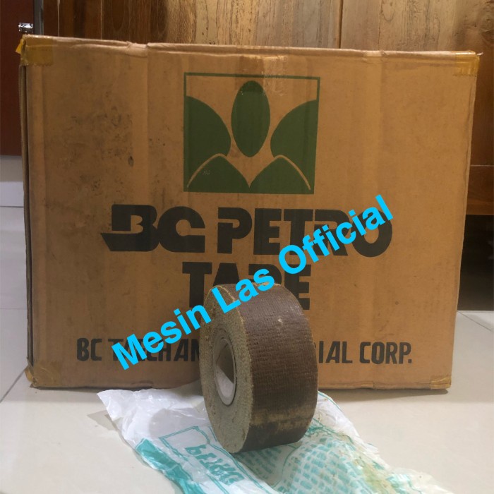 

Hemat Denso Tape Polos Size 2 In X 10 Mtr Korea Murah