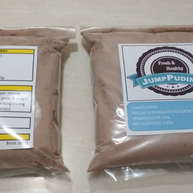 

Bubuk premix kue ultah