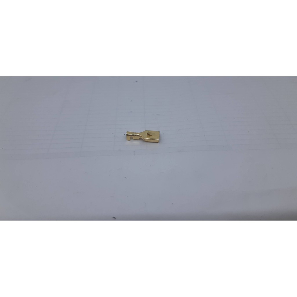 SKUN KABEL TERMINAL KUNINGAN KOTAK FEMALE