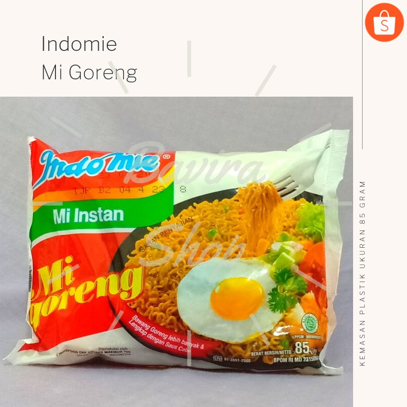 

Indomie Rasa Mi Goreng