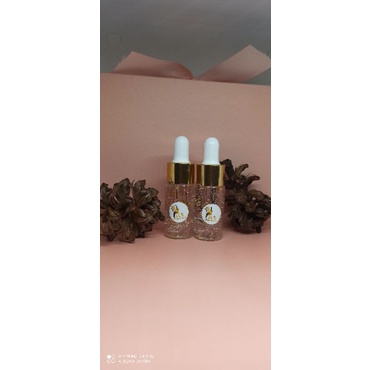 SERUM GLOD KEPINGAN 24 K