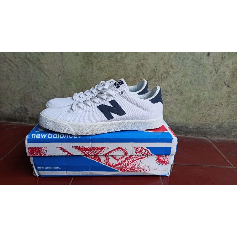 New Balance AM210WGO White Original