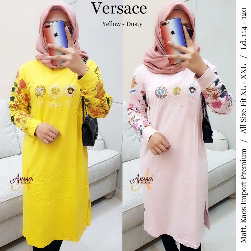 Versace By Anisa