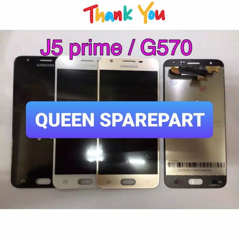 Lcd Touchscreen Samsung J5 Prime G570 ORIGINAL