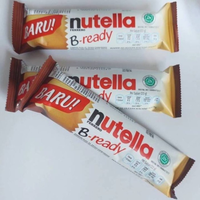 

NUTELLA CHOCOLATE HAZELNUT