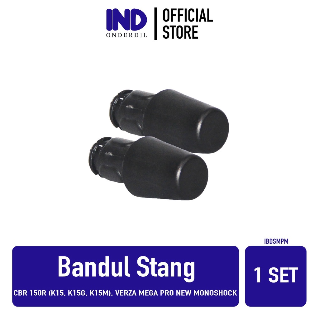 Bandul-Jalu Stang-Setang Stir Mega Pro New Monoshock-Mono Shock/Verza 1 Set-2 Pcs