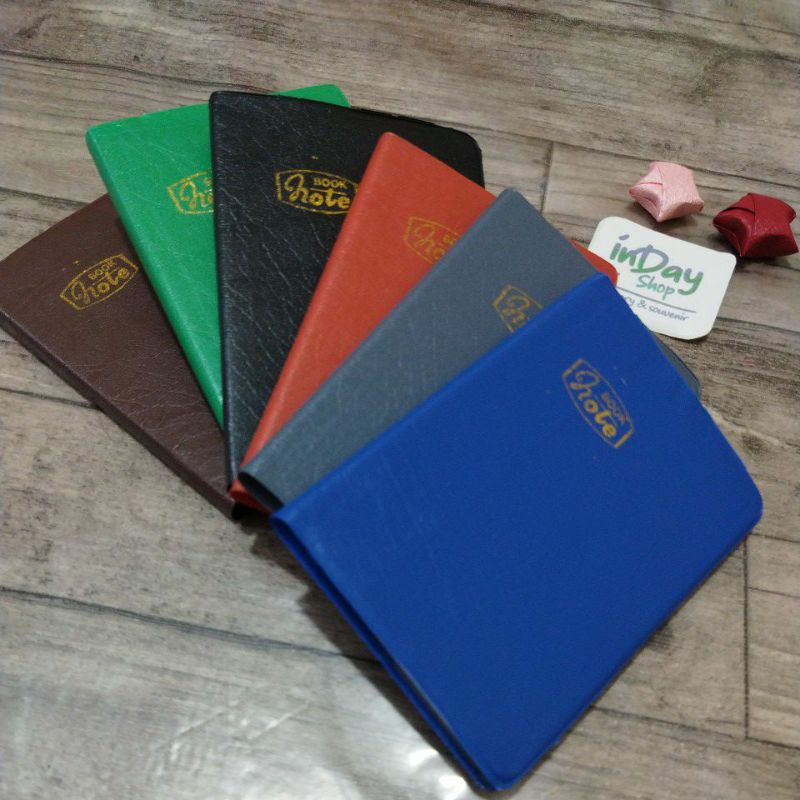 Note Book 156 Standard (Mini) | INDAY SHOP