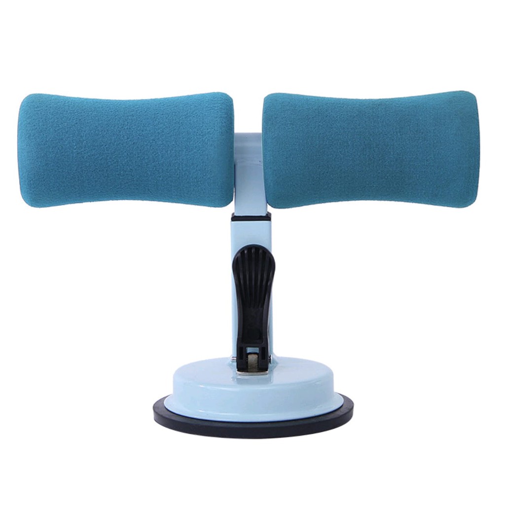 KR Alat Fitness Sit Up Portable Home Gym Penahan Kaki Peralatan Fitness Perlengkapan Olahraga