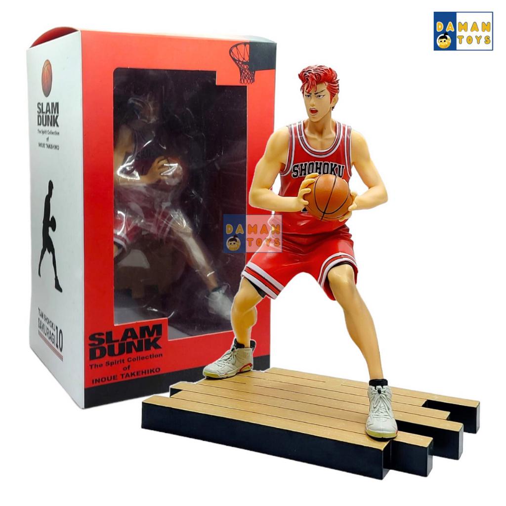 Figure Slam Dunk Hanamichi Sakuragi Inoue Takehiko Style