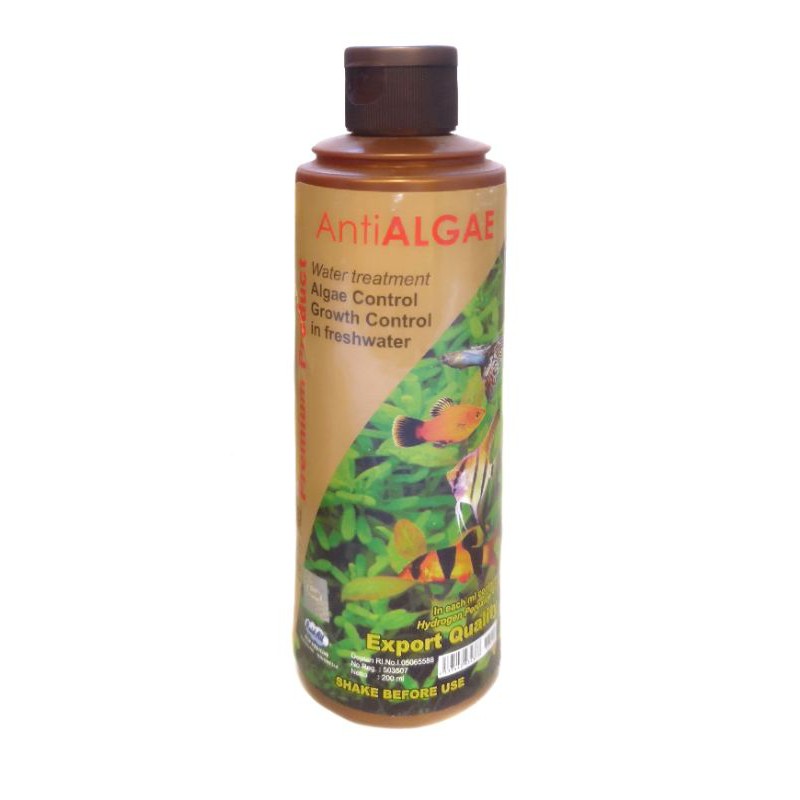 RAID ALL 200 ml ANTI ALGAE / ANTI FUNGI / ANTI BACKTERIAL / PLANT CARE