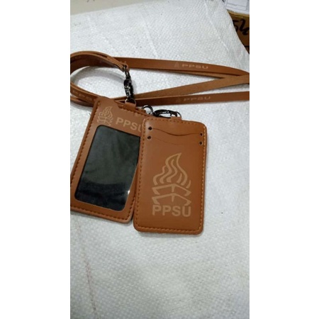 

nametag id card holder PPSU