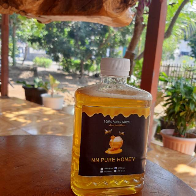 

100%Madu Murni