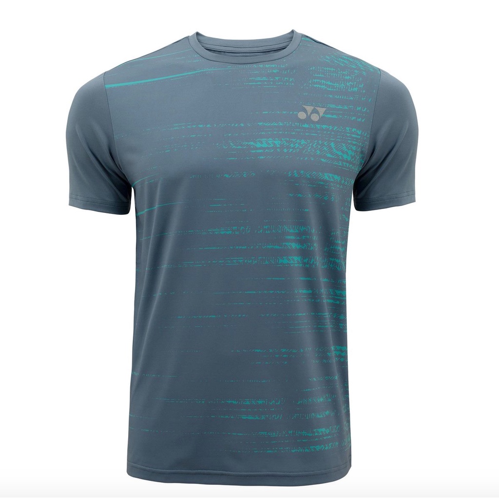Yonex Men Round Neck T-Shirt RM-G017-1721-32TR-19-S
