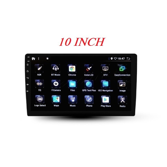TV Head Unit Android 10 inch Mirai MR-1032CP Android 10inch MR 1032CP