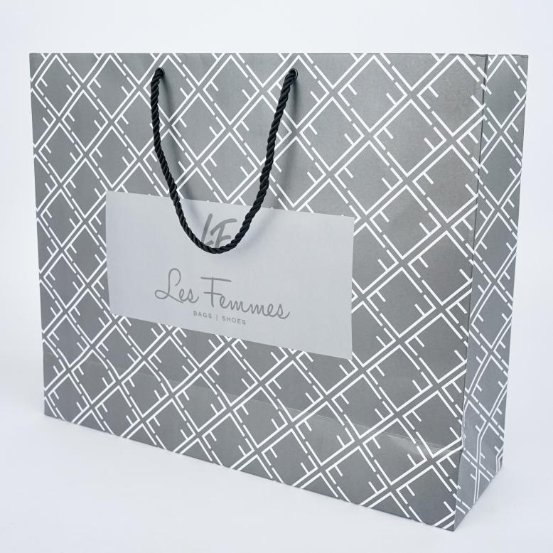 

Les Femmes Shopping Bag Paper Bag Ggg210400479