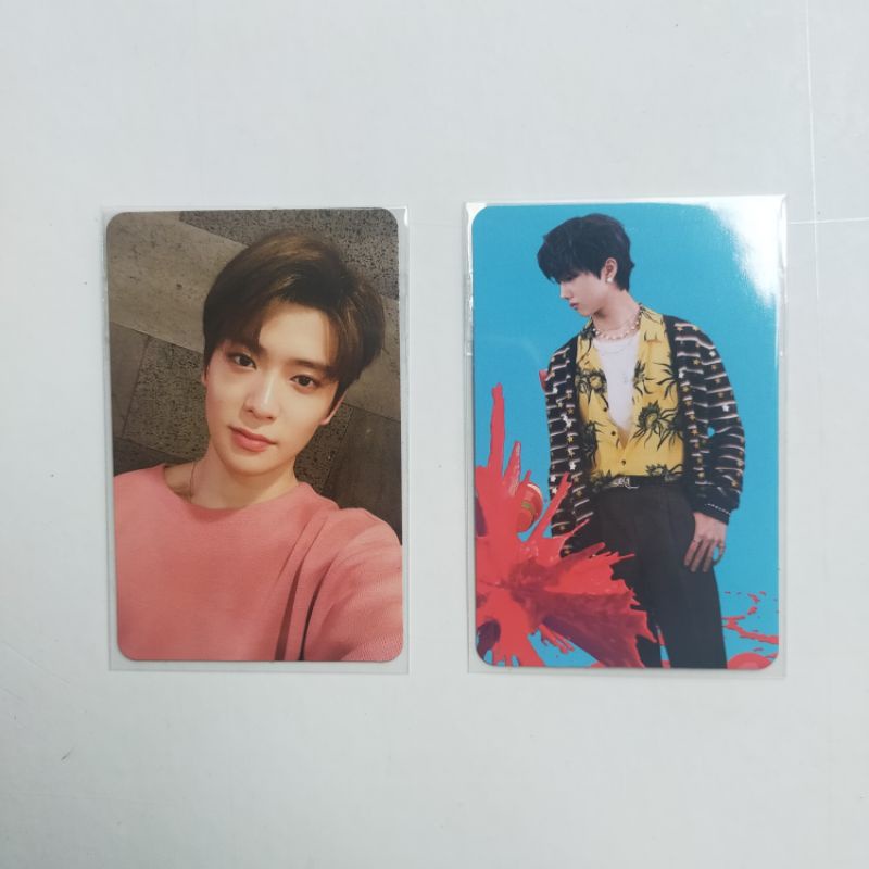 PHOTOCARD JAEHYUN EMPATHY REALITY BUNDLE PC AR CLIP JISUNG