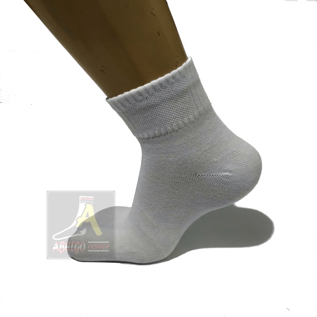 kaos kaki sport pendek/kaos kaki kerja/kaos kaki sekolah