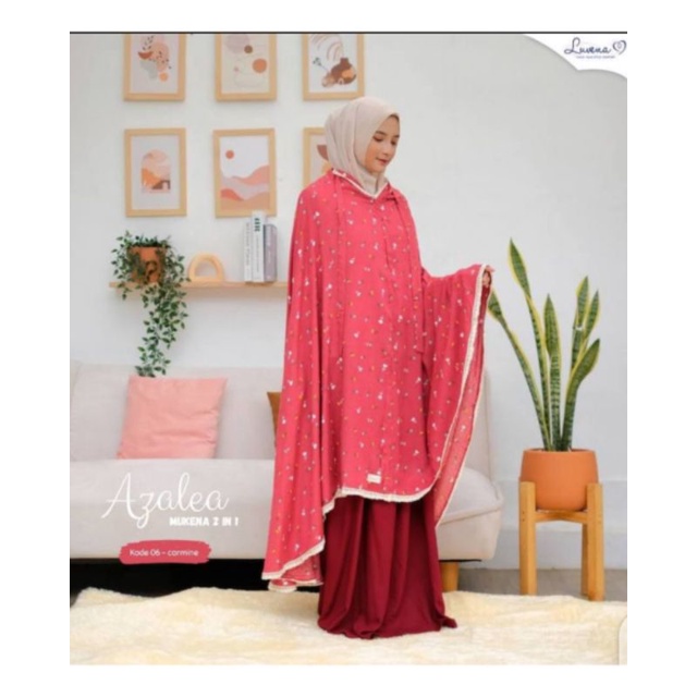 Mukena murah dan nyaman