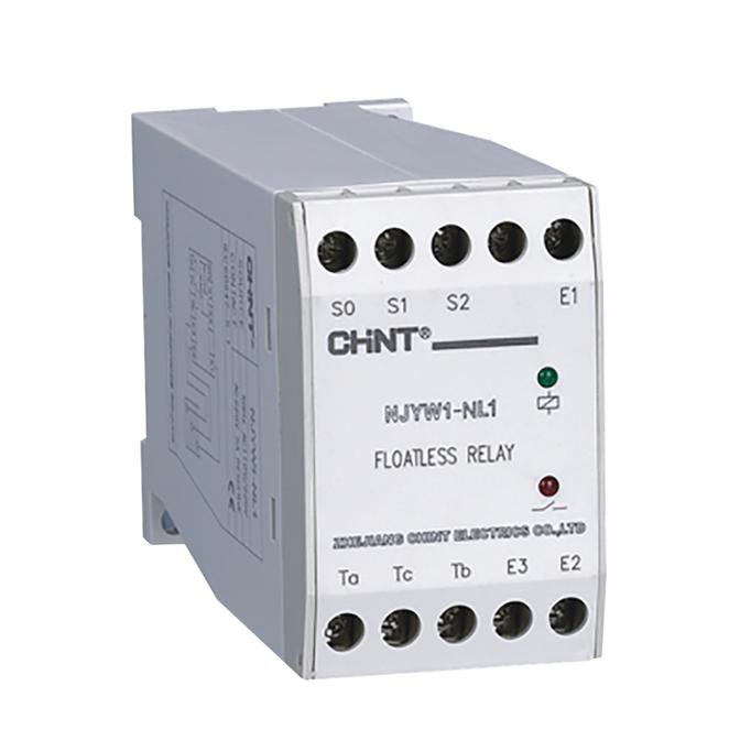 Promo Chint Njyw1 - Nl1 Floatless Relay Water Level Control - Sensor Wlc Termurah