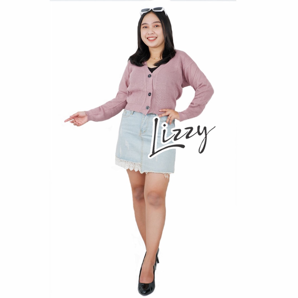 Lizzy - CARDIGAN AMIRA