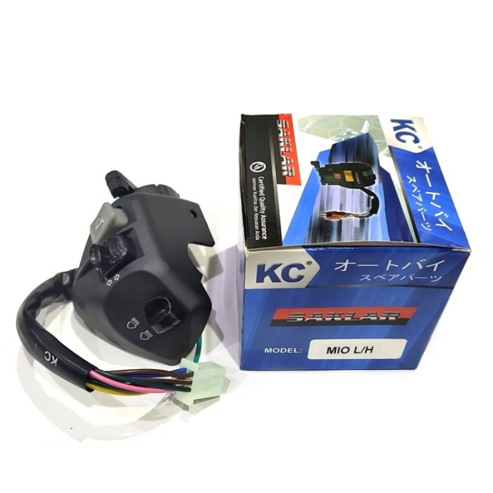 RSPS SAKLAR KIRI MIO HANDLE SWITCH MIO SAKLAR MIO KIRI KC