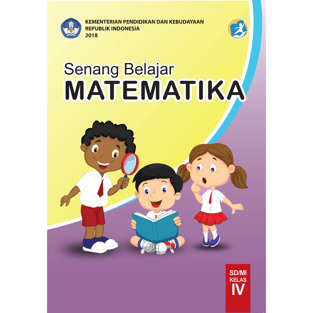 Buku Matematika SD Kelas 4