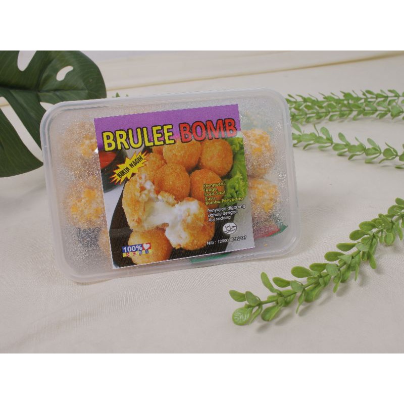 

brule bomb
