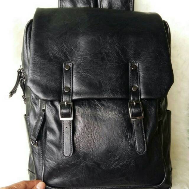 Tas ransel pria/wanita LEVIS