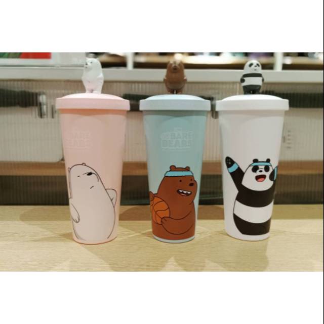 Miniso botol minum wbb