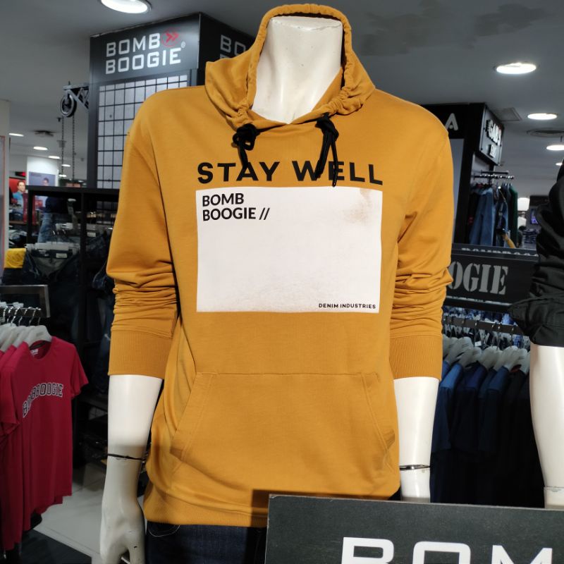 sweater cowok ORI BOMBBOOGIE