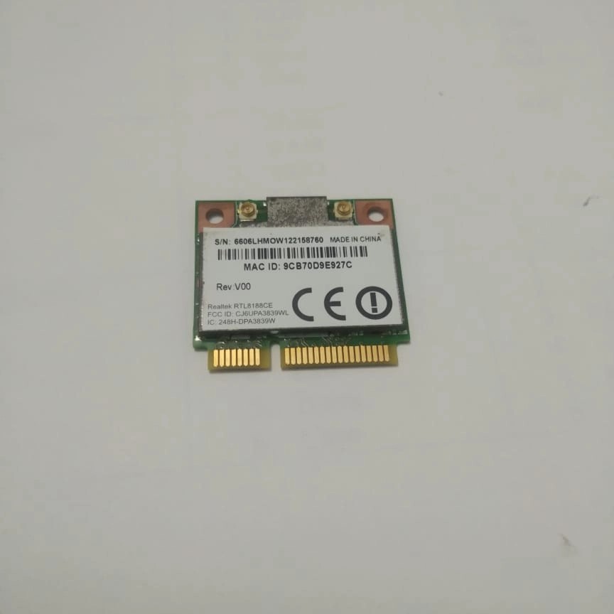 Wificard WiFi Card Laptop Toshiba L735