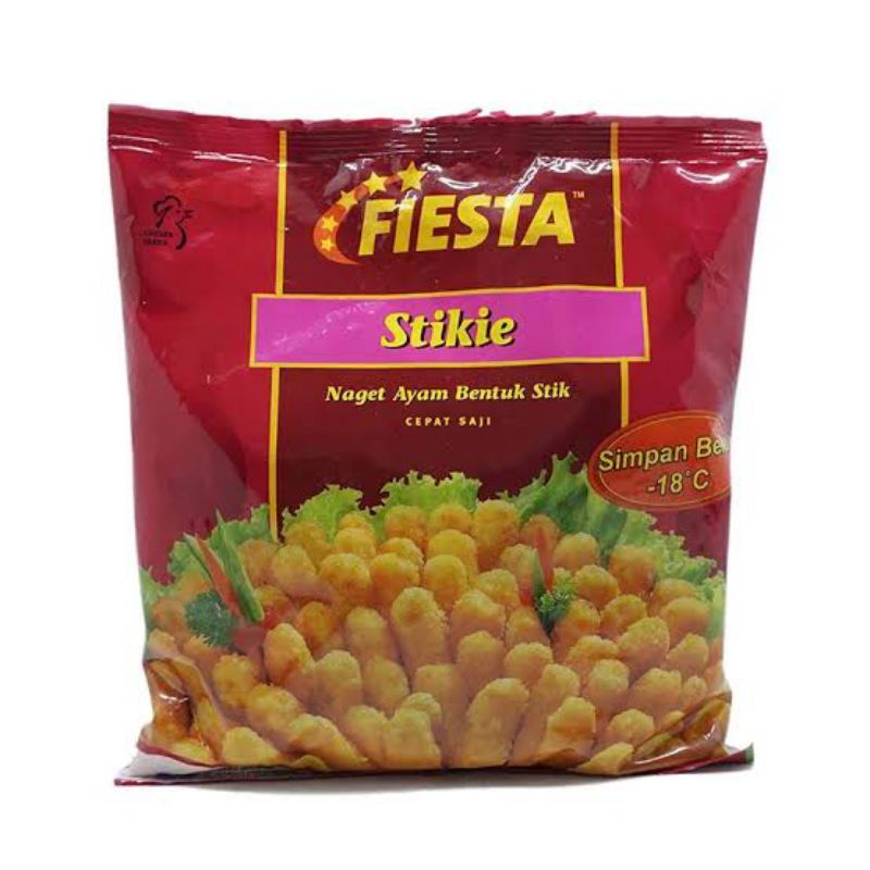 

Fiesta nugget stick 500 gr Bandung
