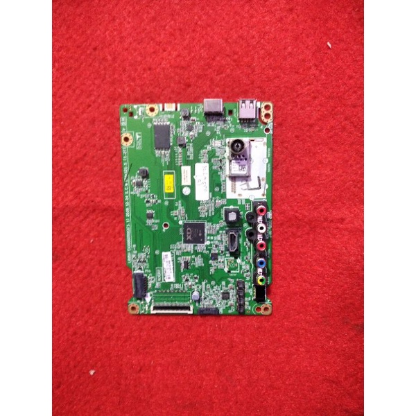LG 32LM550BPTA MAINBOARD- MOTHERBOARD- MB TV LED LG 32LM550BPTA