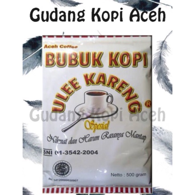 

kopi aceh ulee kareng special 500gr