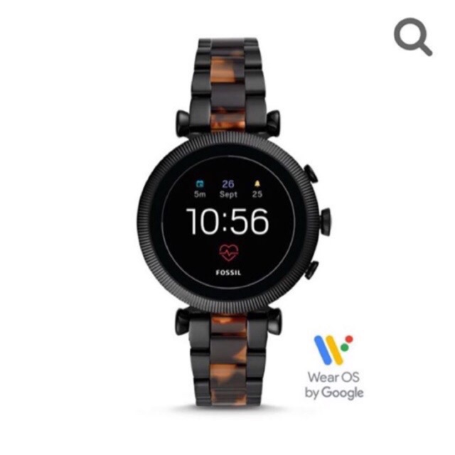 SALE Fossil Gen 4 two tone FTW6042 two tone